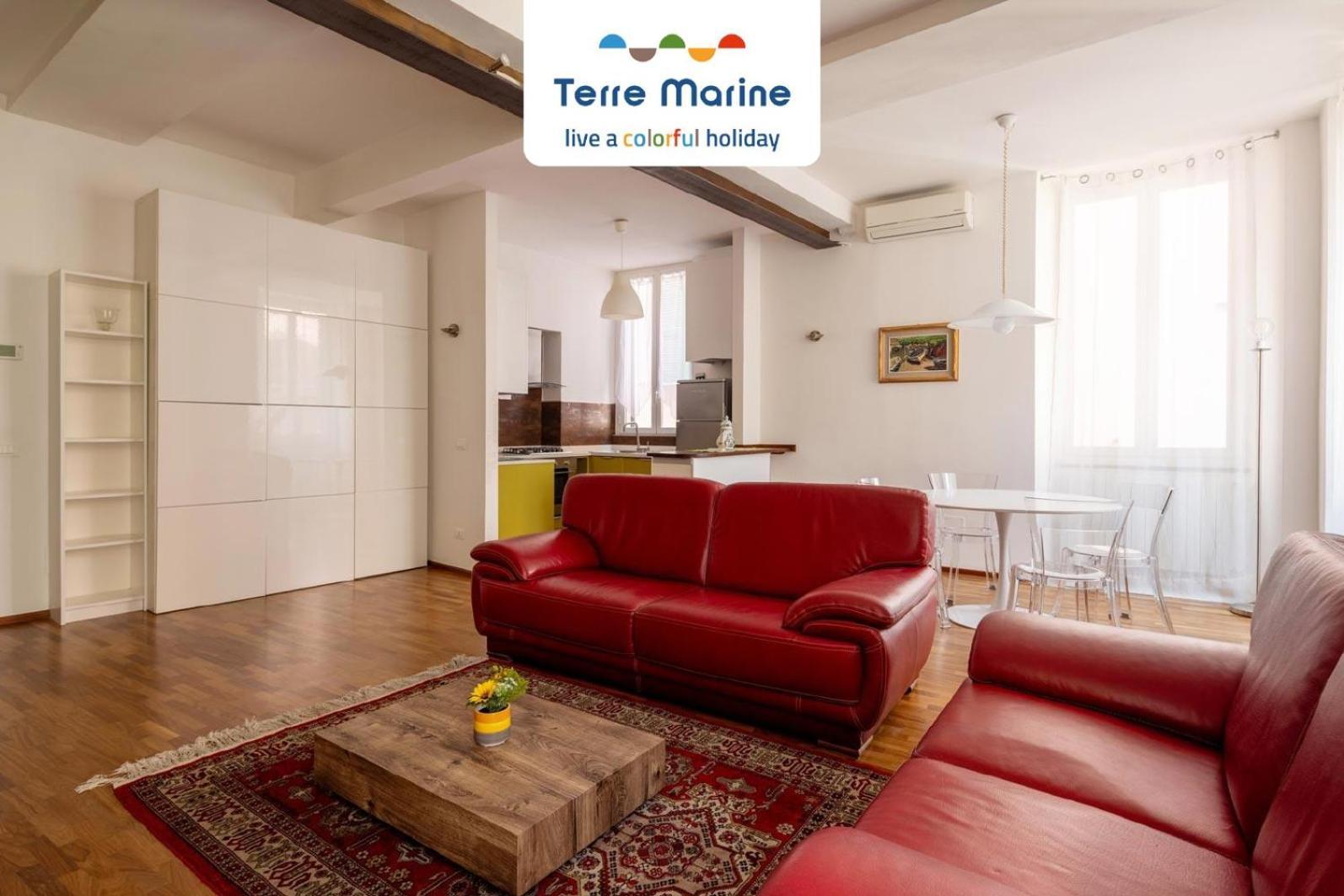 Il Corso, Terre Marine Apartment La Spezia Exterior foto