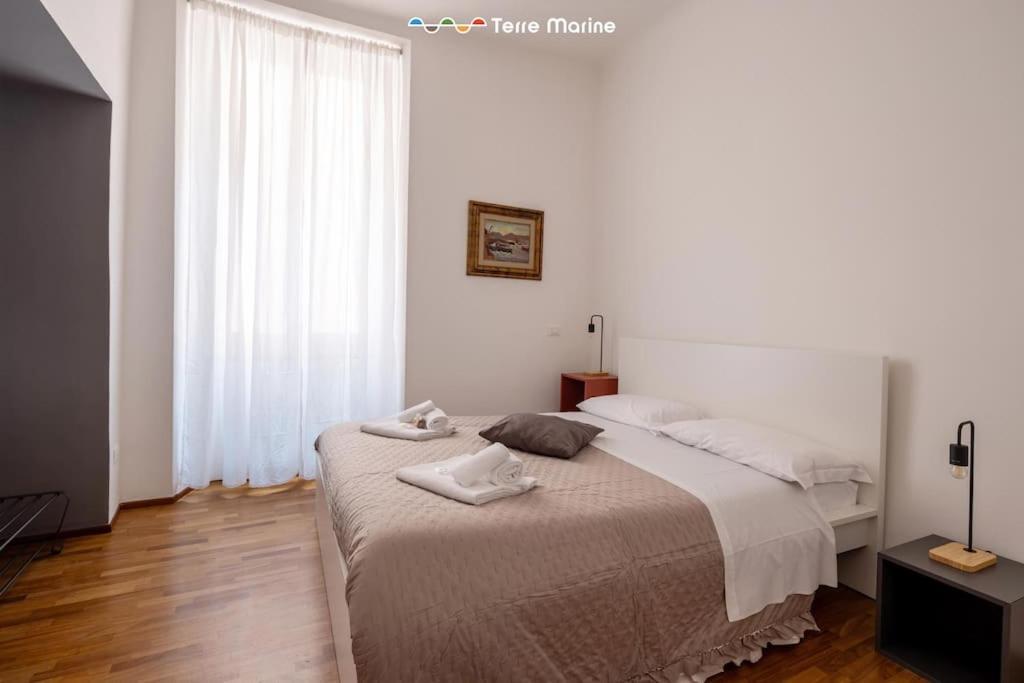 Il Corso, Terre Marine Apartment La Spezia Exterior foto