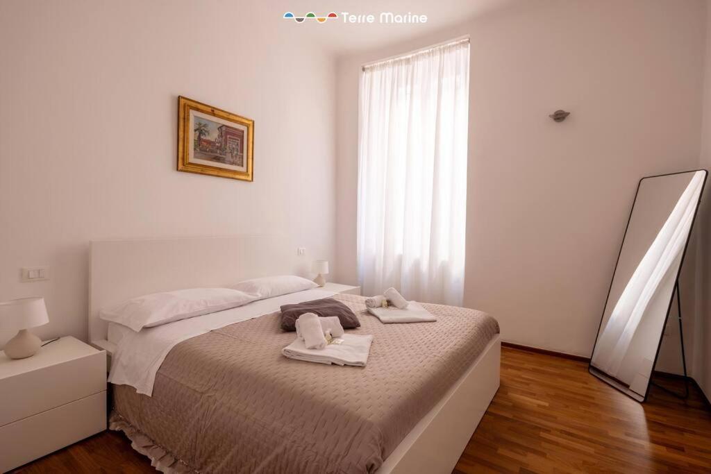 Il Corso, Terre Marine Apartment La Spezia Exterior foto