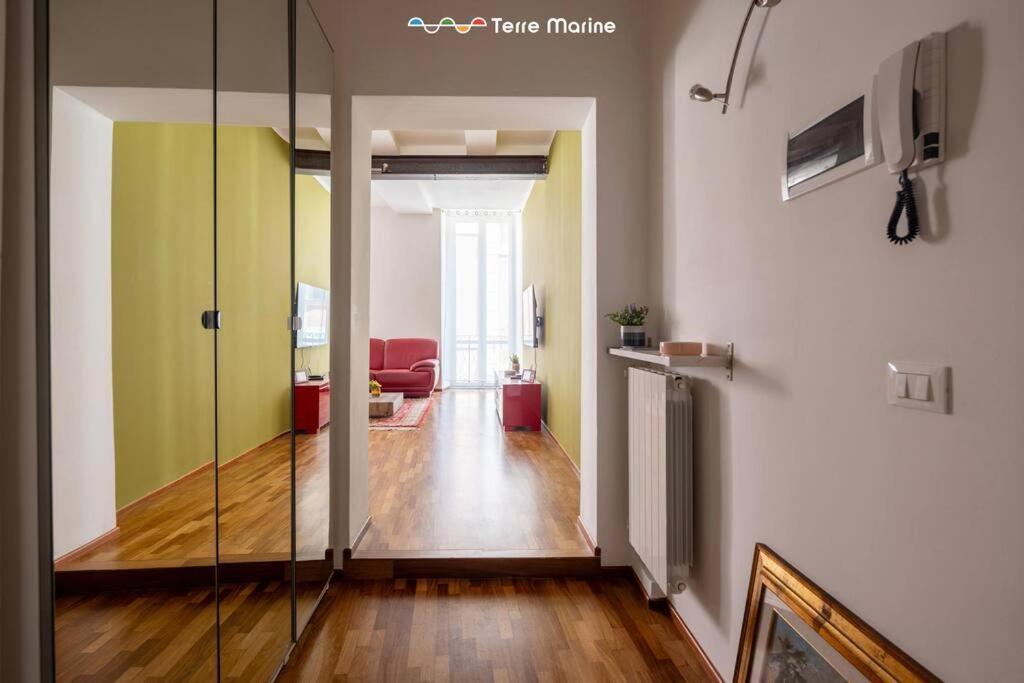 Il Corso, Terre Marine Apartment La Spezia Exterior foto