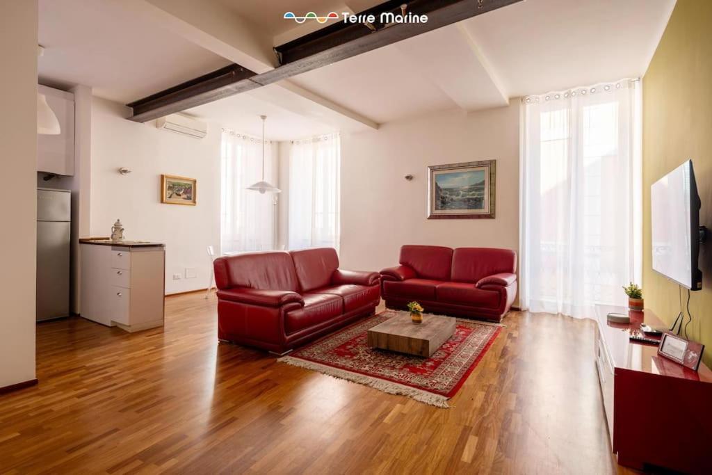 Il Corso, Terre Marine Apartment La Spezia Exterior foto