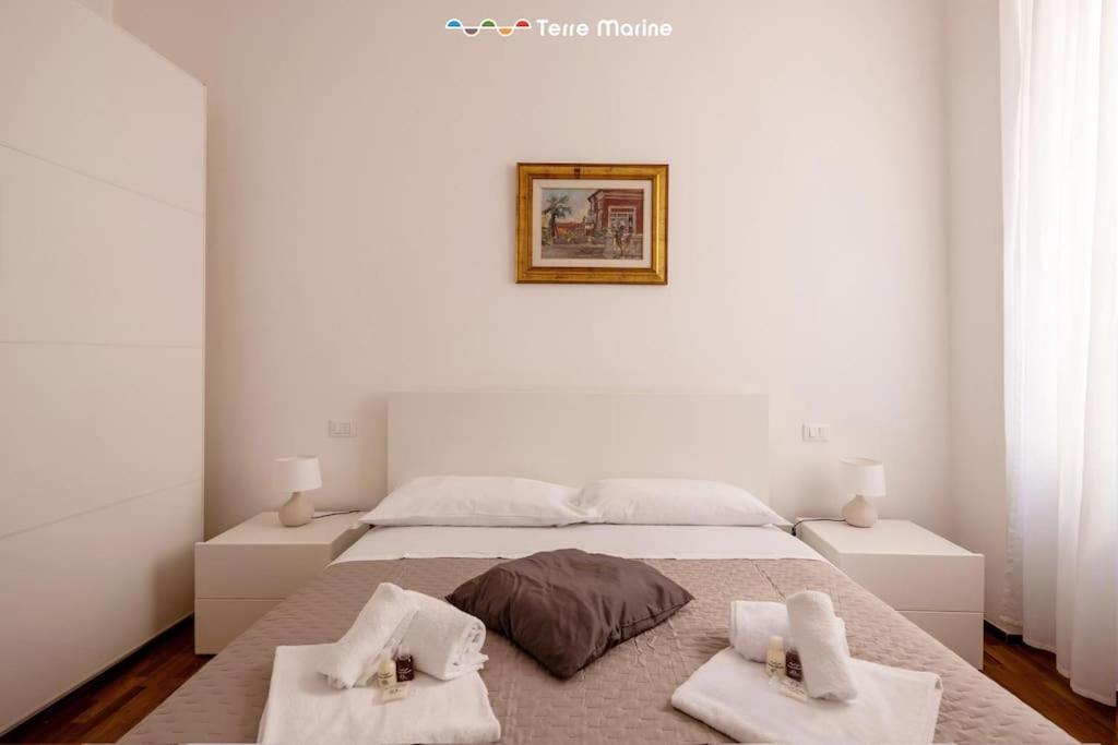 Il Corso, Terre Marine Apartment La Spezia Exterior foto