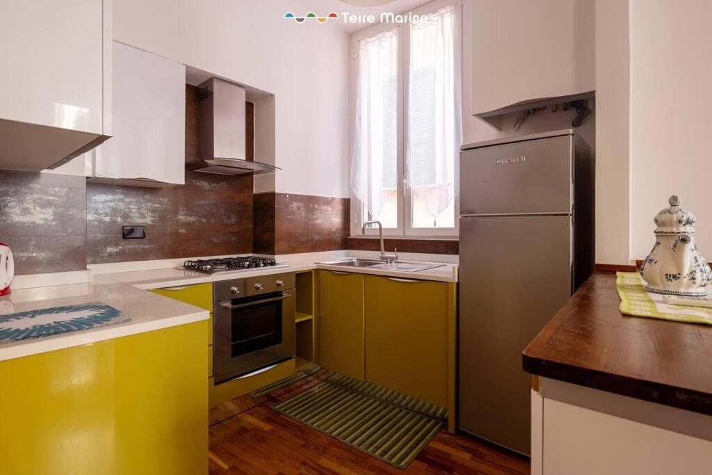 Il Corso, Terre Marine Apartment La Spezia Exterior foto
